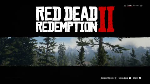 Red Dead Redemption 2 Day 16