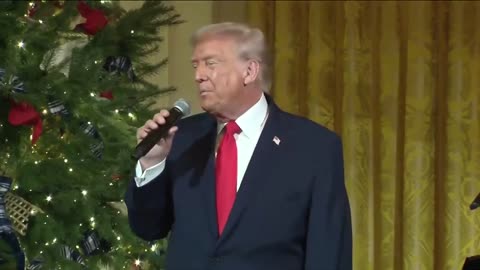 Trump at Kennedy Center