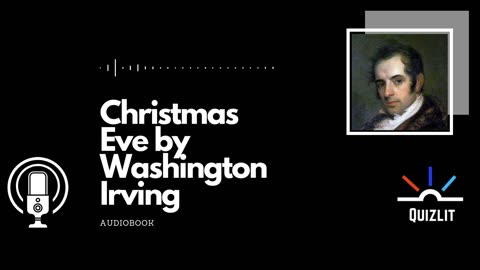 Christmas Eve by Washington Irving - Short Story - Audiobook