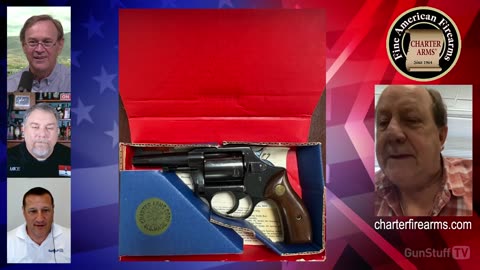 GunStuff LIVE #282- Mike Piwowarski Arms Room Radio, 2nd Amendment Foundation, Charter Arms, Chase Brooks, Zak Baker