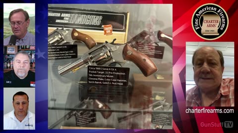 GunStuff LIVE #282- Mike Piwowarski Arms Room Radio, 2nd Amendment Foundation, Charter Arms, Chase Brooks, Zak Baker