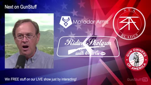 GunStuff LIVE #282- Mike Piwowarski Arms Room Radio, 2nd Amendment Foundation, Charter Arms, Chase Brooks, Zak Baker