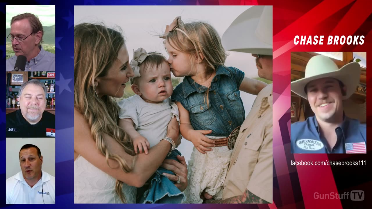 GunStuff LIVE #282- Mike Piwowarski Arms Room Radio, 2nd Amendment Foundation, Charter Arms, Chase Brooks, Zak Baker