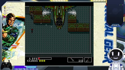MGS Timeline Pt 26! METAL GEAR Pt 1 | Space Force Army: 41/50