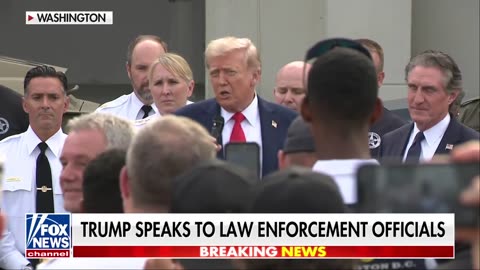 HANNITY MONOLOGUE: Trump's crime crackdown is yielding MASSIVE results