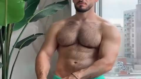sexy man