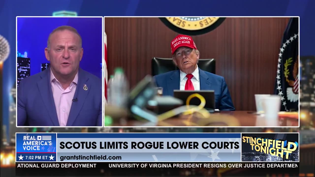 ANOTHER BIG WEEK OF VICTORIES FOR PRESIDENT TRUMP