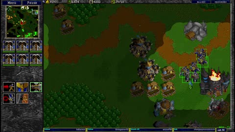 Warcraft 2 Remastered/classic 23.4.2025