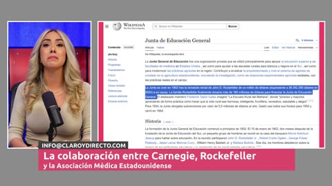 El origen oscuro de la salud cara: Carnegie, Rockefeller y el monopolio médico en EE.UU.
