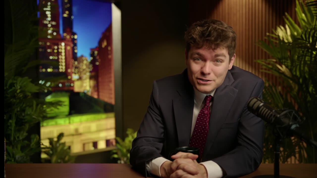 Zuckerberg shuts down free speech on meta - Nick Fuentes