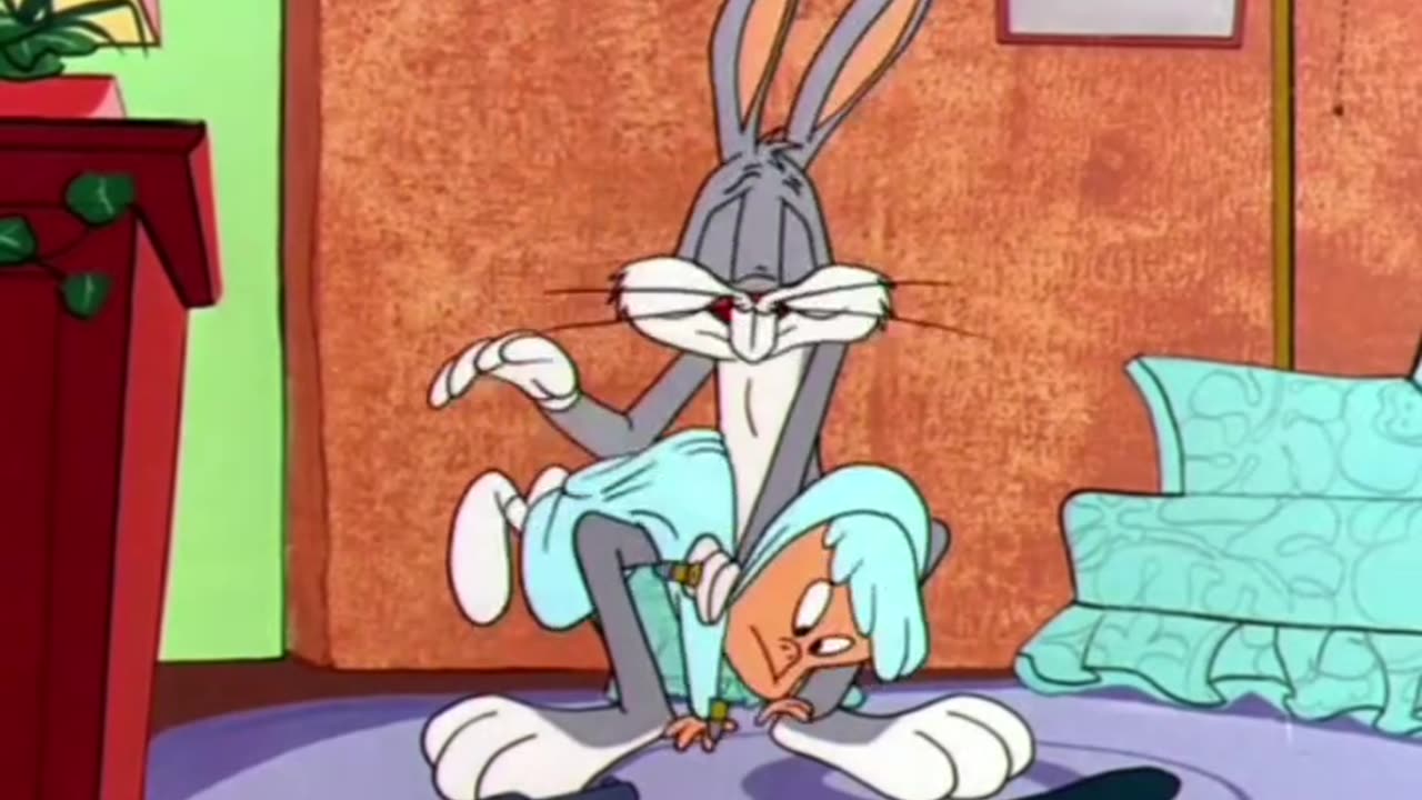 Baby Buggy Bunny (1954)