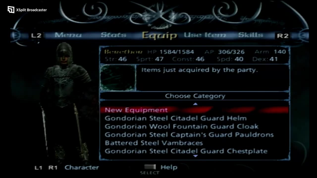 THE LORD OF THE RINGS THE THIRD AGE 💋🌹😎 (PS2) #gameplay #livestream PT 4