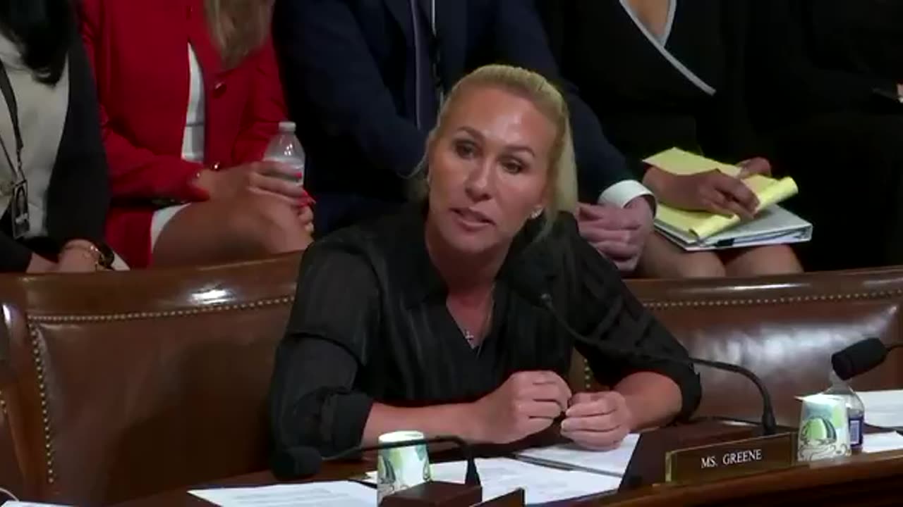 The Democrats are the party of child sex and human trafficking