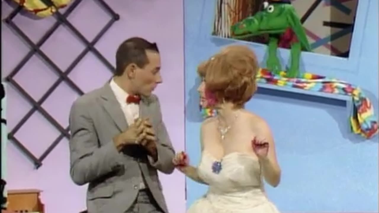 Miss Yvonne's secret wish
