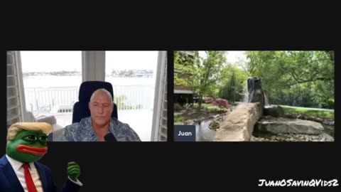 Michael JACO~Juan O Savin on hidden intel messages..corrupt judicial collapse and coming arrests