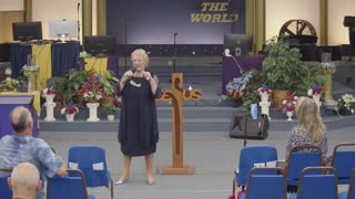 God's Love by Joan Pearce 6-25-25 6pm