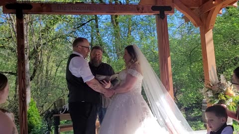 Alexander wedding