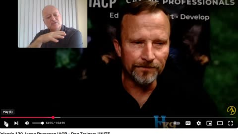 Robert Cabral and Jason Purgason - IACP - My Response - Pt 8