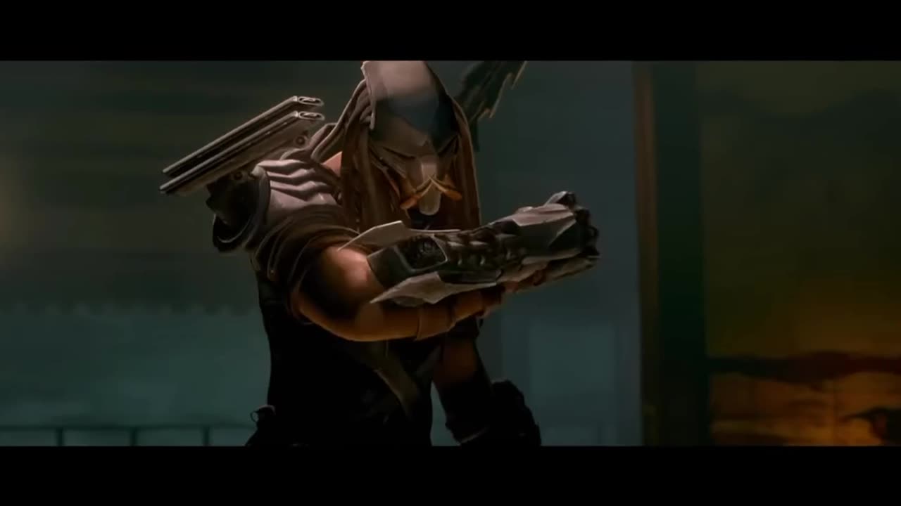 PREDATOR: Killer of Killers Trailer 2 (2025)