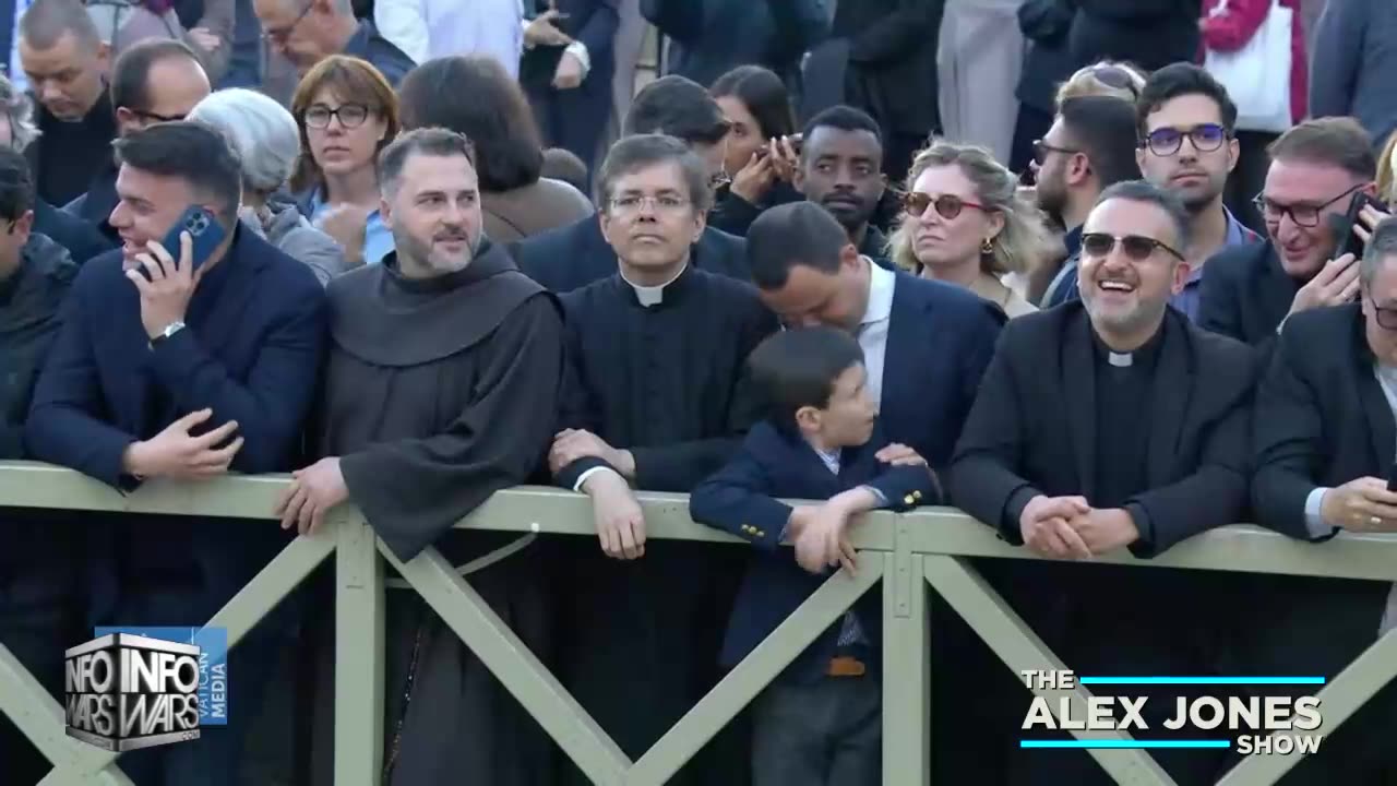 ALEX JONES FULL SHOW 5/8/25