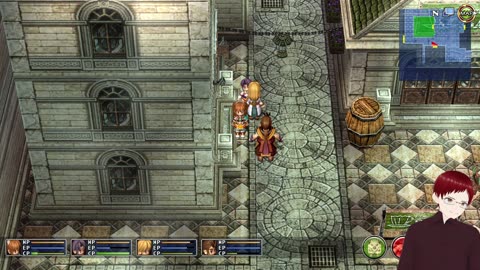 Bit of post Ch 2 sidequest then on to Ch 3: The Mad Tea Party