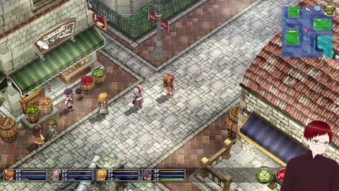 Bit of post Ch 2 sidequest then on to Ch 3: The Mad Tea Party