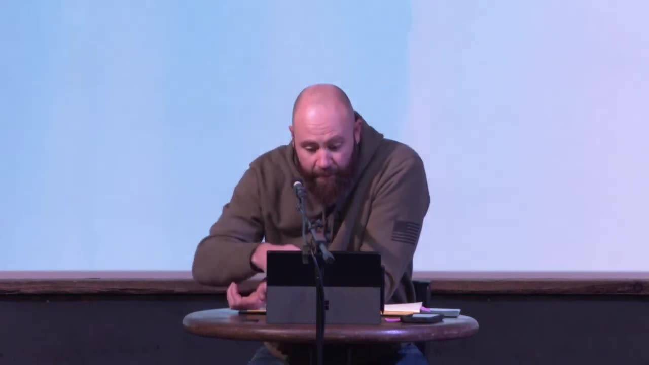 Matt Lewis // 2 Corinthians 10