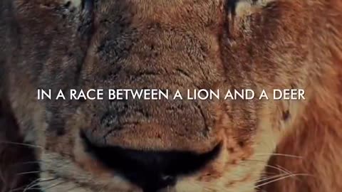 When your purpose is stronger than your need to breathe, nothing can outrun your will.