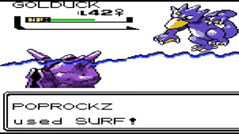 BXNKROLL Plays Pokemon Silver: Cascade Badge