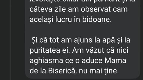 MARTURIE TOT DE LA ERETICII ECUMENISTI cu neagheasma lor pe 24 iulie 2025