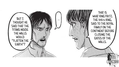 Attack on Titan Motion Manga Chapter 88 [Soulmadness]