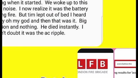 Hidden Danger: Verified Acorn Stairlift Fire Incidents From 2020–2025