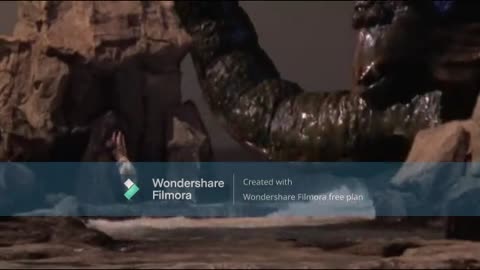 Clash Of The Titans Andromeda Scenes Part 4 End