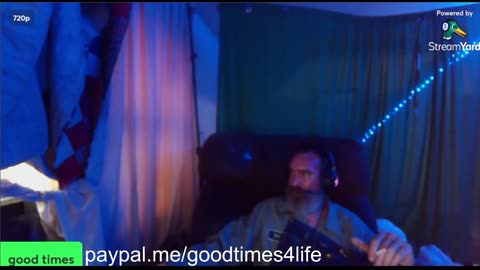 08/21/25 Goodtimes4life VOD: "A COOL CHILLY MORNING"