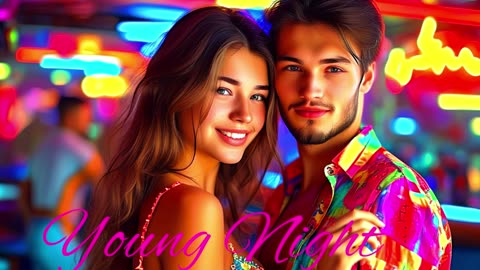 POP MUSIC. Song Young Night.