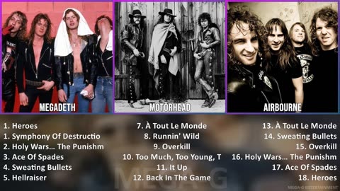 British Metal, Pop, New Wave of British Heavy Metal Music