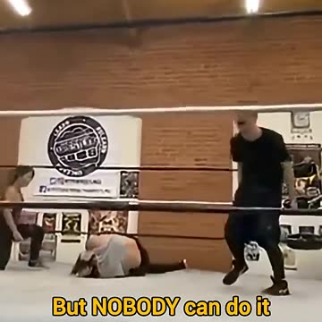 Oops!🤣😡🤬 #professionalwrestling #prowrestling #Wrestling #SportsEntertainment #WWE #WWENXT #AEW