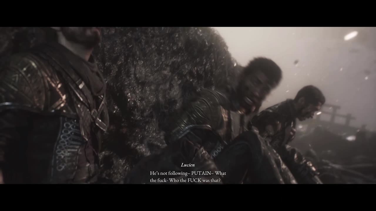 Not a horror game!!!