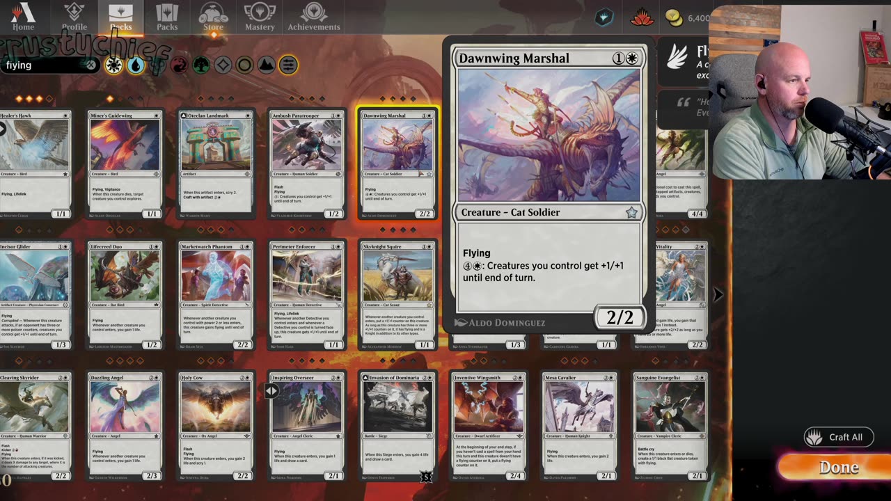 Quick buiding of a deck