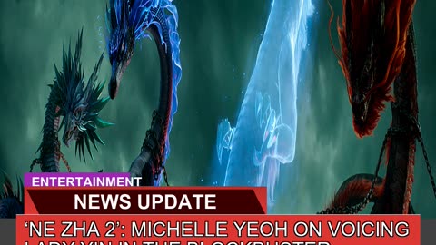 Ne Zha Michelle Yeoh on Voicing Lady Yin in T