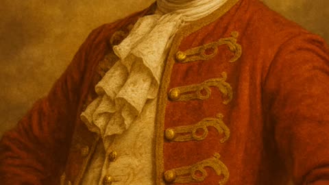 Baron Münchhausen: the 1700s storyteller whose lies became legend.