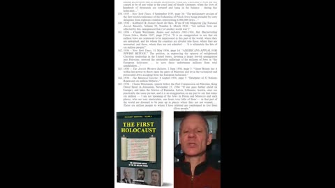 The Holocaust in 1 Minute