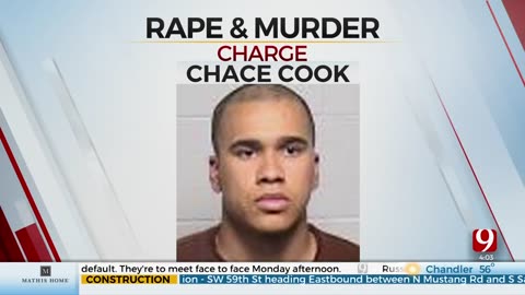 Black Man Charged In Rape, Murder Of Moore High School Student