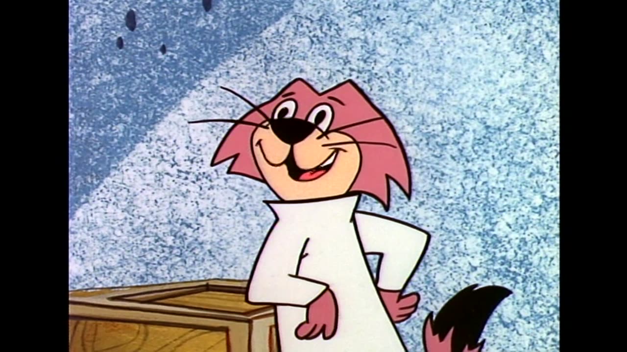 Don Gato y Su Pandilla - T1E01 - ¡Todos A Hawaii! - Redoblaje