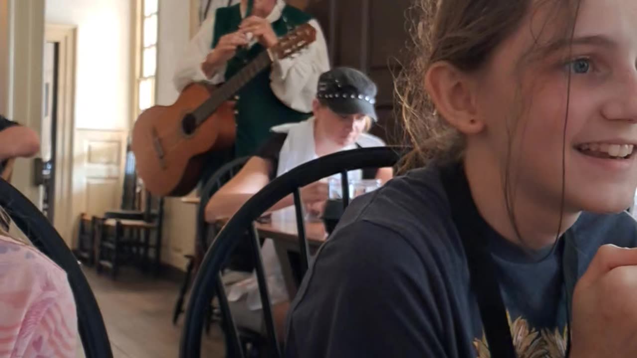 A yankee in the South