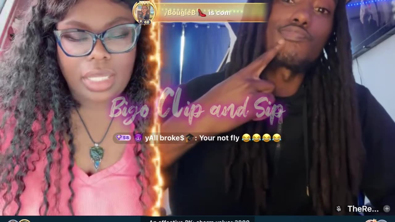 Moet lines Flyboi n says his best friend wants her to live on the west coast 6/19/25 #bigoclipandsip