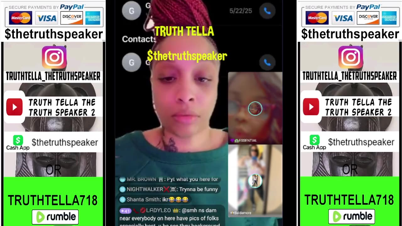 TRAP CECE GOING IN ON GGHUNCHO & BIG SUEWOO PT. 2