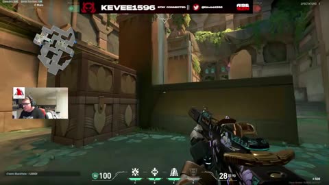 🔴 LIVE-KEVEE1596- RANKED VAL INTO COD!!