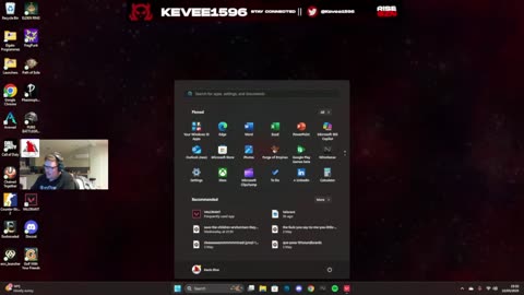 🔴 LIVE-KEVEE1596- RANKED VAL INTO COD!!