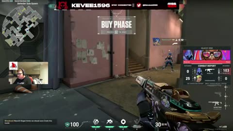 🔴 LIVE-KEVEE1596- RANKED VAL INTO COD!!